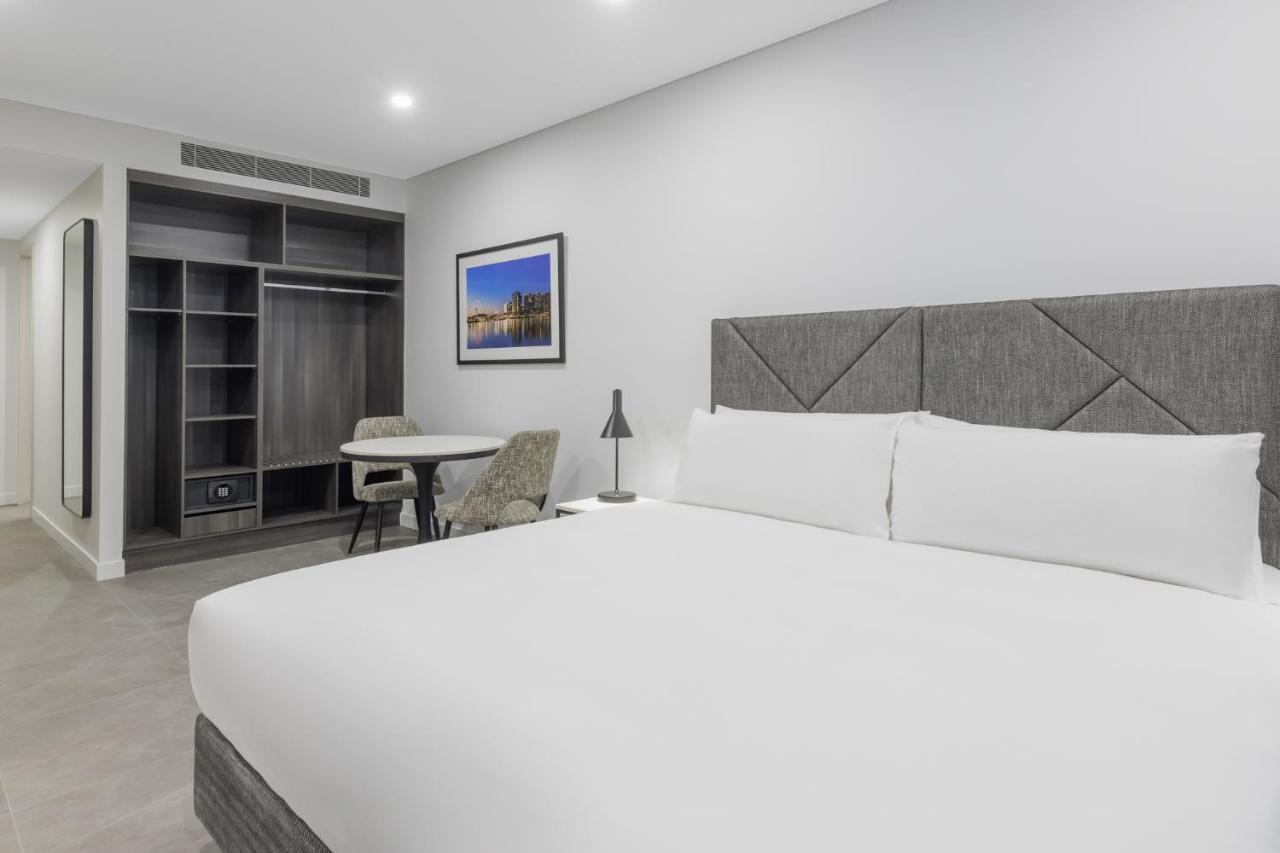 Meriton Suites Melbourne Ngoại thất bức ảnh