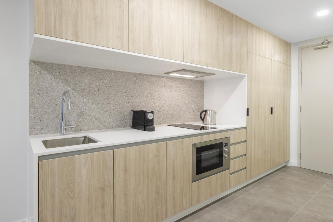 Meriton Suites Melbourne Ngoại thất bức ảnh